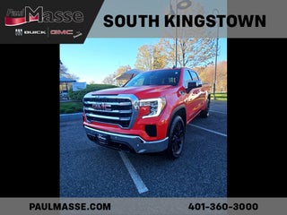 2021 GMC Sierra 1500 SLE