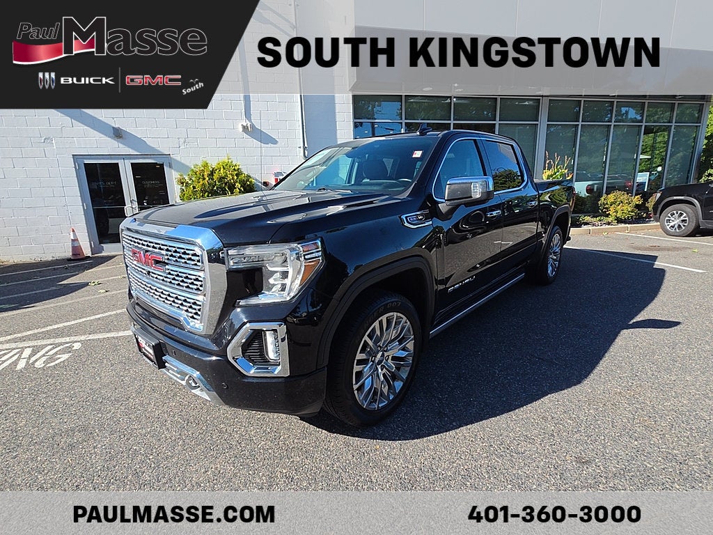 2019 GMC Sierra 1500 Denali