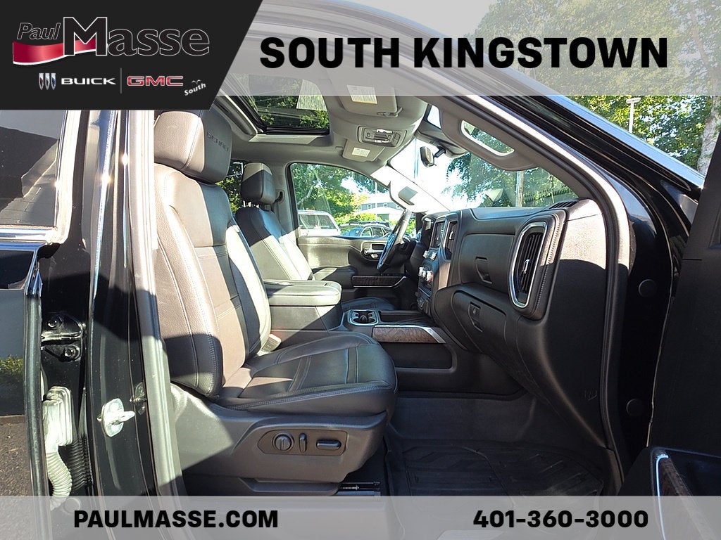 2019 GMC Sierra 1500 Denali