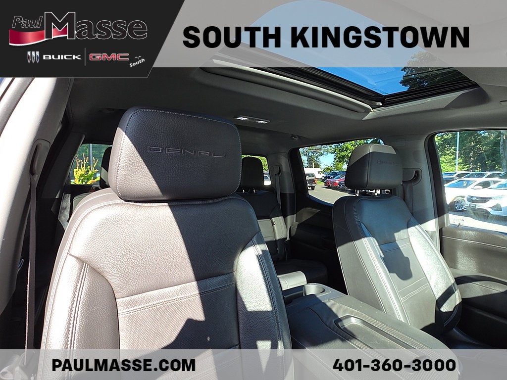 2019 GMC Sierra 1500 Denali