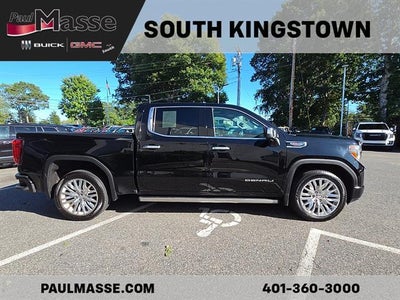 2019 GMC Sierra 1500 Denali