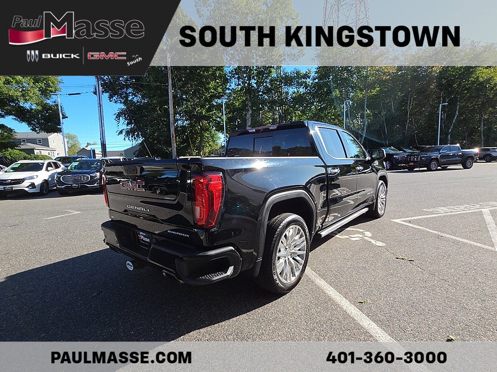 2019 GMC Sierra 1500 Denali