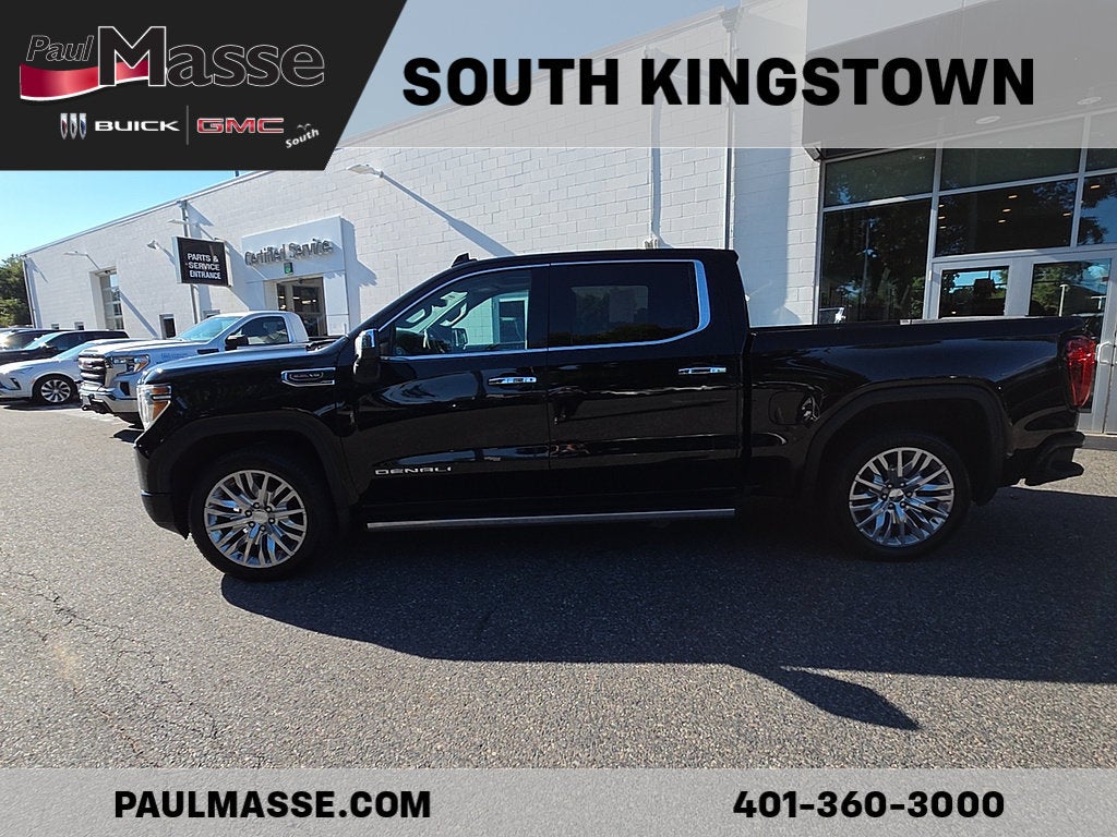 2019 GMC Sierra 1500 Denali