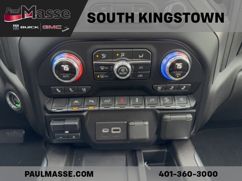 2022 GMC Sierra 1500 Limited Denali