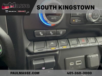 2022 GMC Sierra 1500 Limited Denali