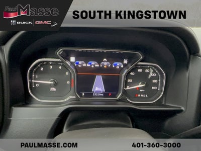 2022 GMC Sierra 1500 Limited Denali