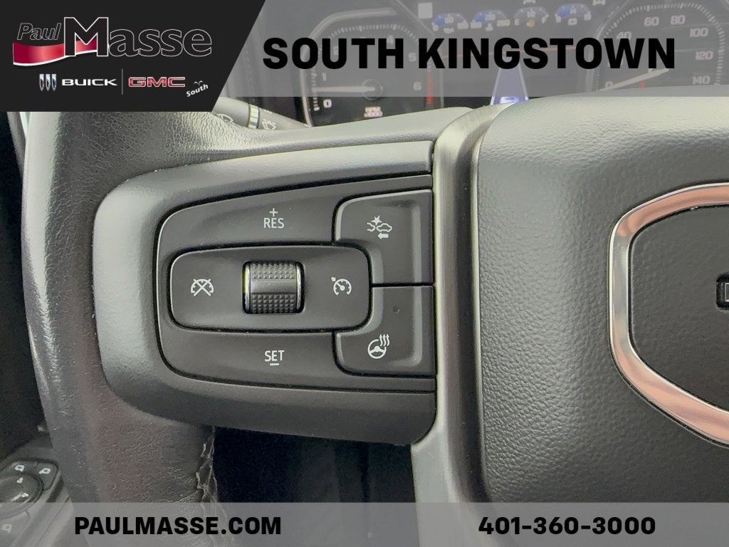 2022 GMC Sierra 1500 Limited Denali