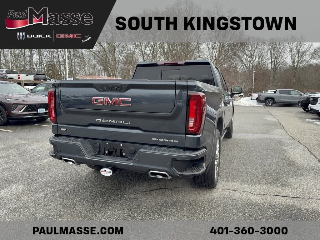 2022 GMC Sierra 1500 Limited Denali