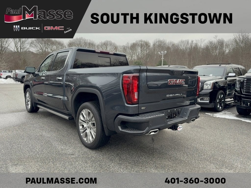 2022 GMC Sierra 1500 Limited Denali