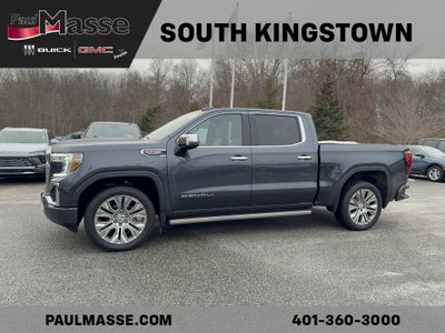 2022 GMC Sierra 1500 Limited Denali