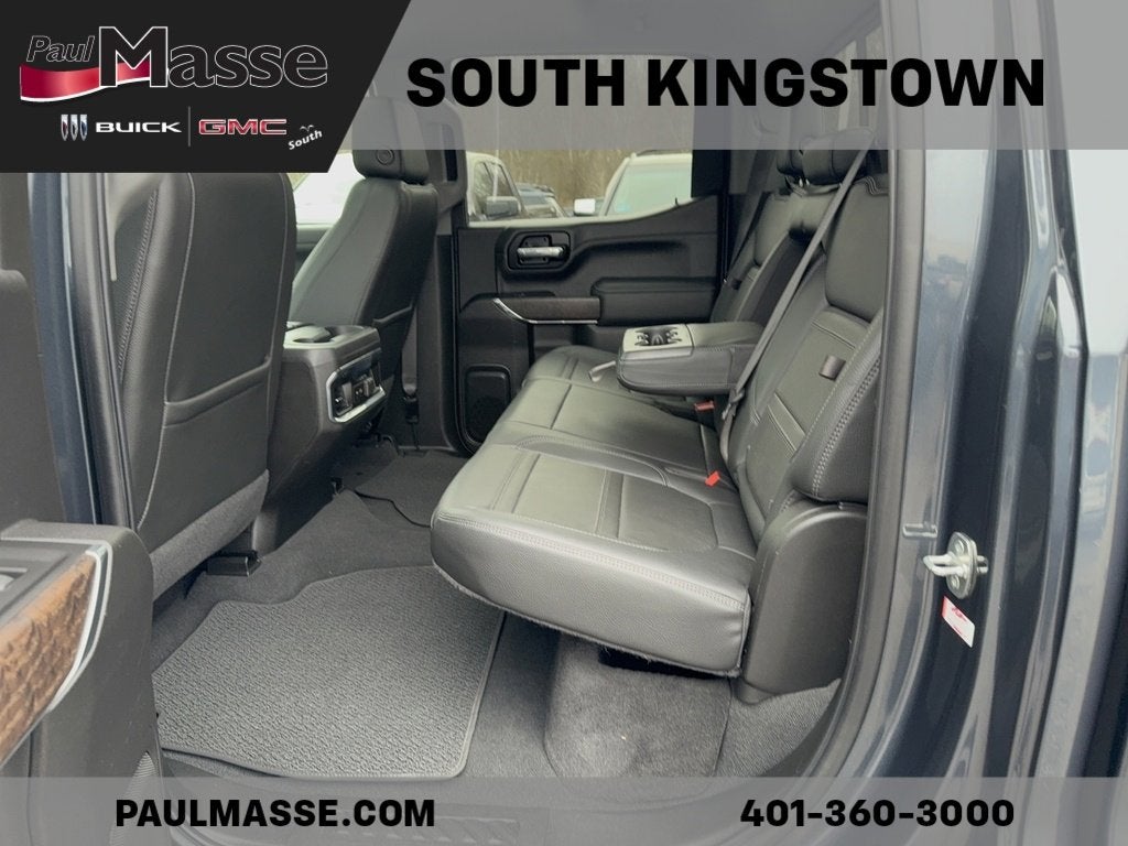 2022 GMC Sierra 1500 Limited Denali