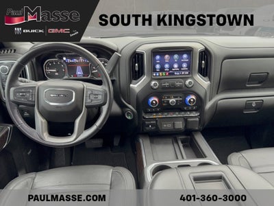 2022 GMC Sierra 1500 Limited Denali