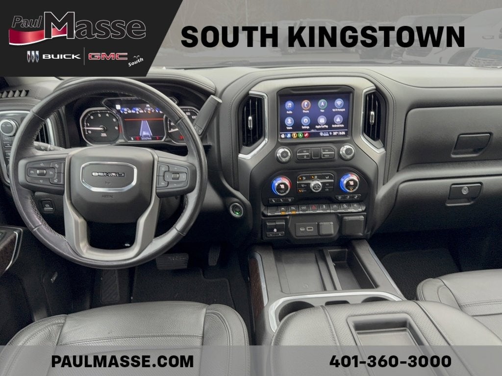 2022 GMC Sierra 1500 Limited Denali