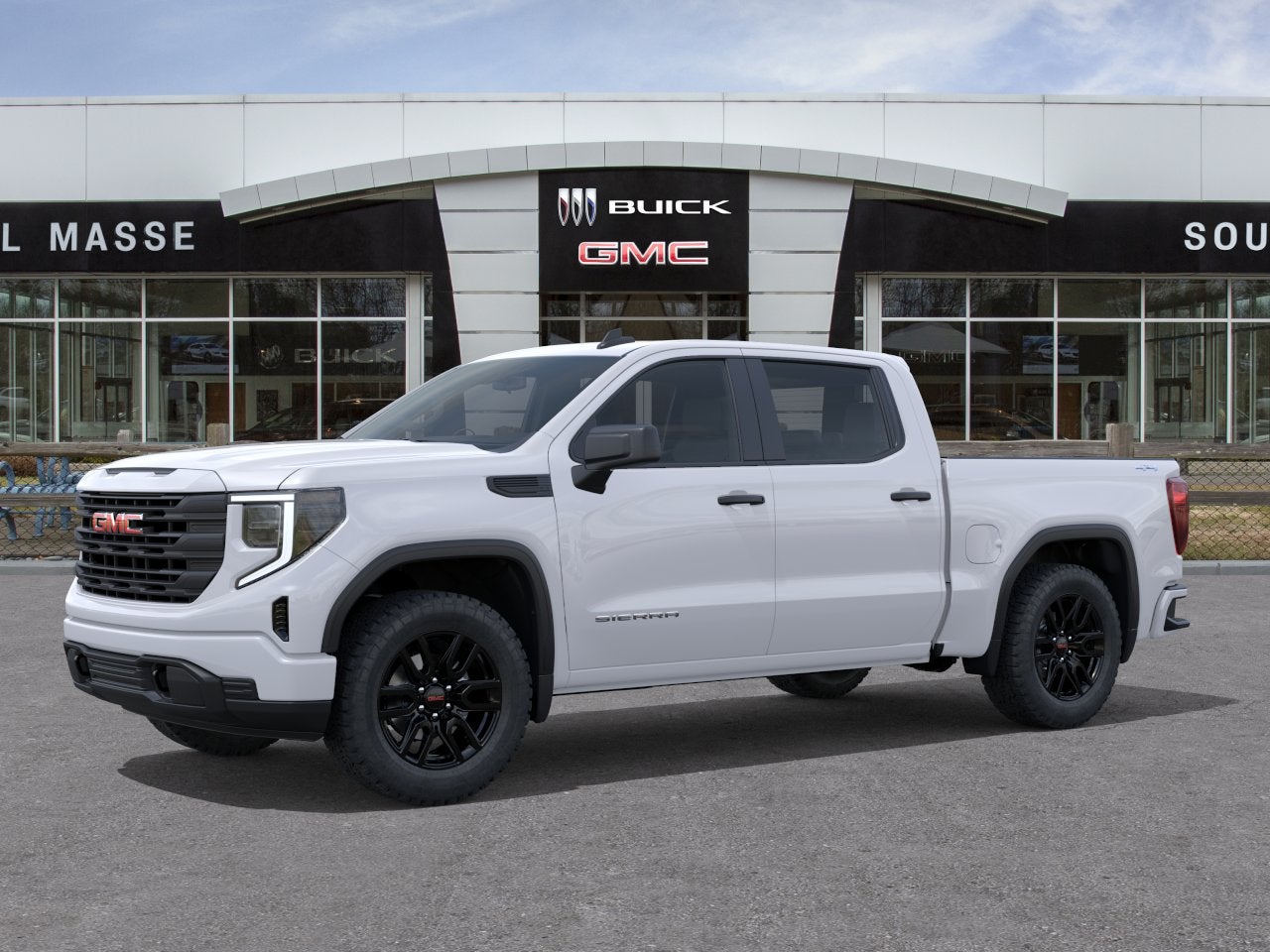 2026 GMC Sierra 1500 Pro