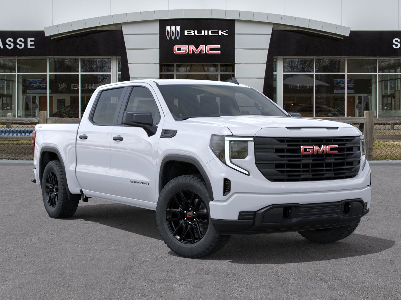 2026 GMC Sierra 1500 Pro