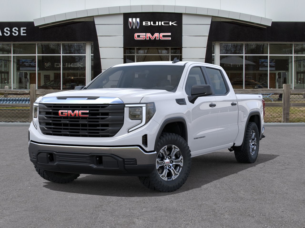 2026 GMC Sierra 1500 Pro