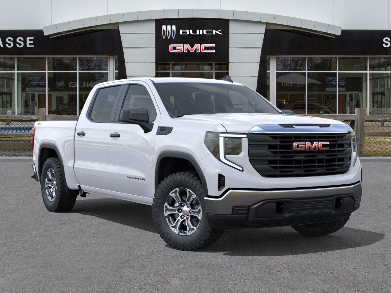 2026 GMC Sierra 1500 Pro