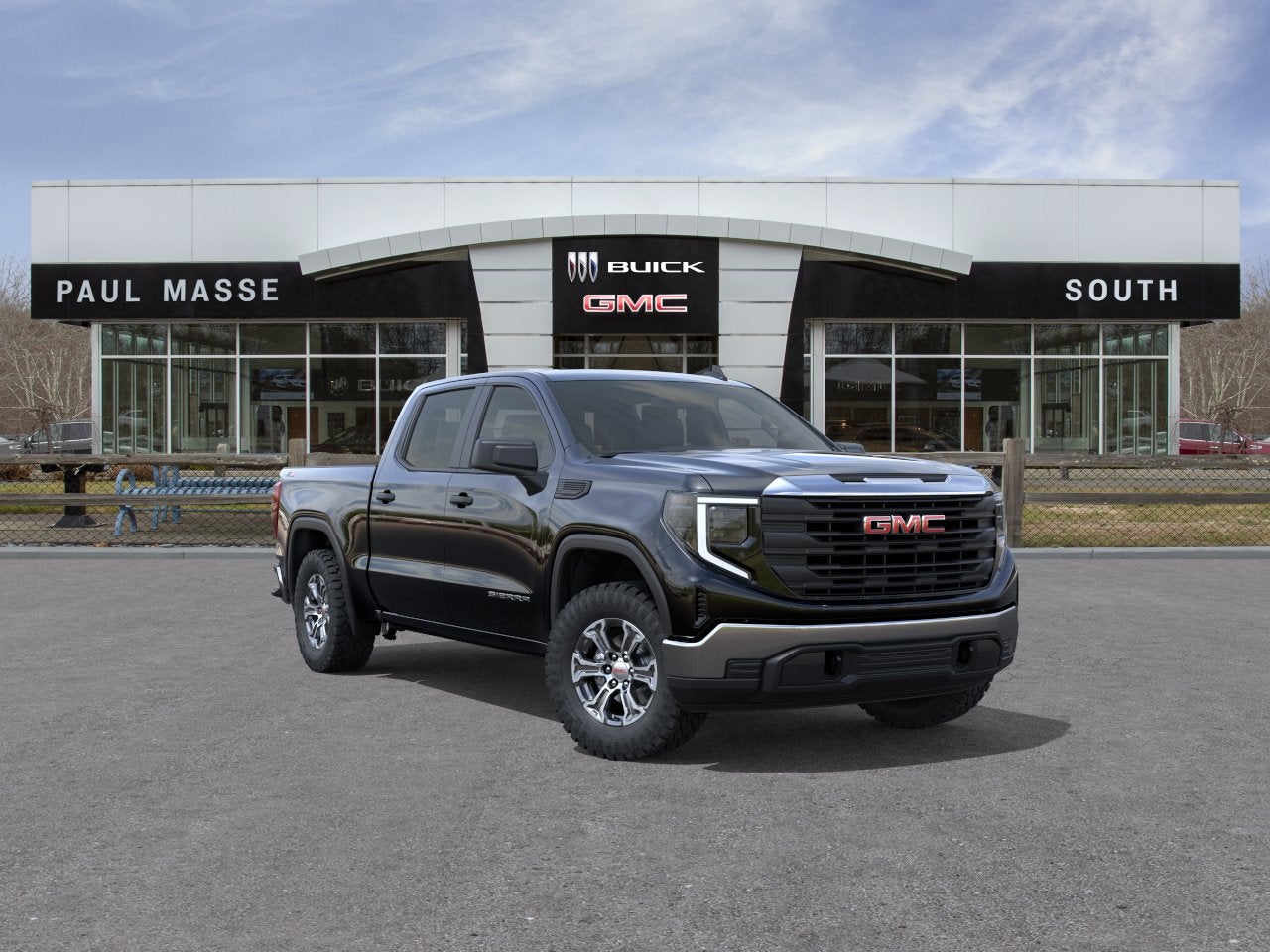 2026 GMC Sierra 1500 Pro