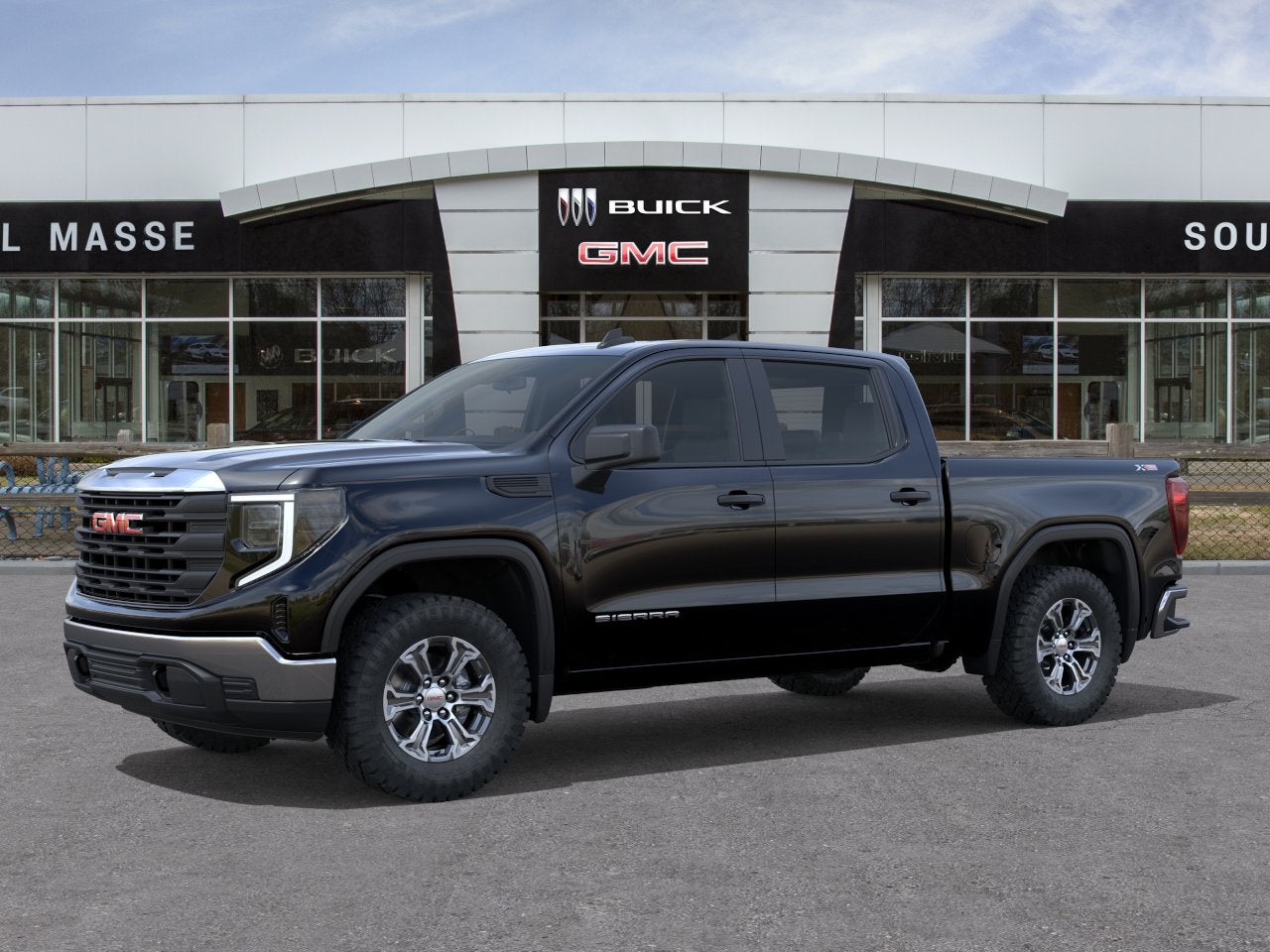 2026 GMC Sierra 1500 Pro