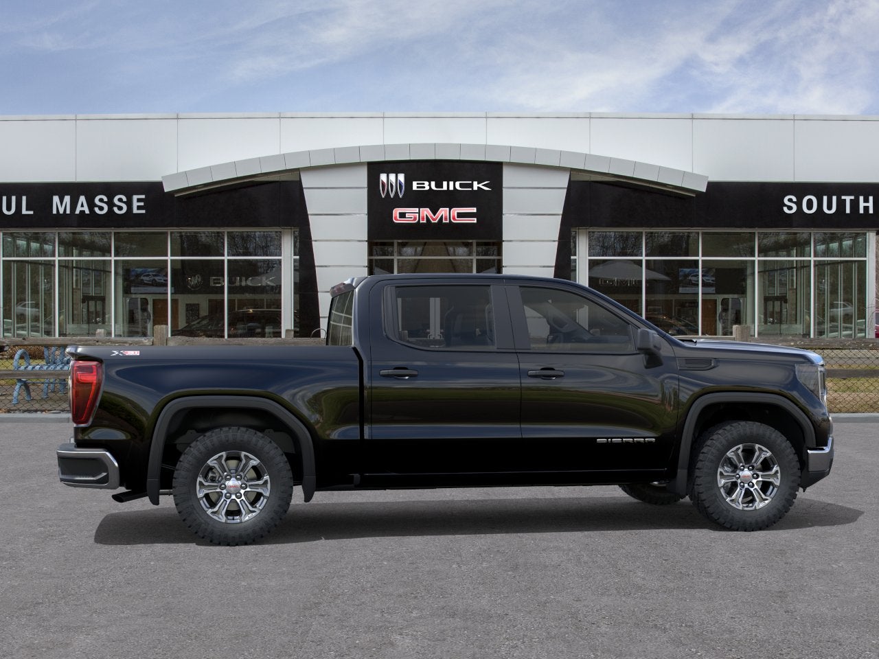 2026 GMC Sierra 1500 Pro