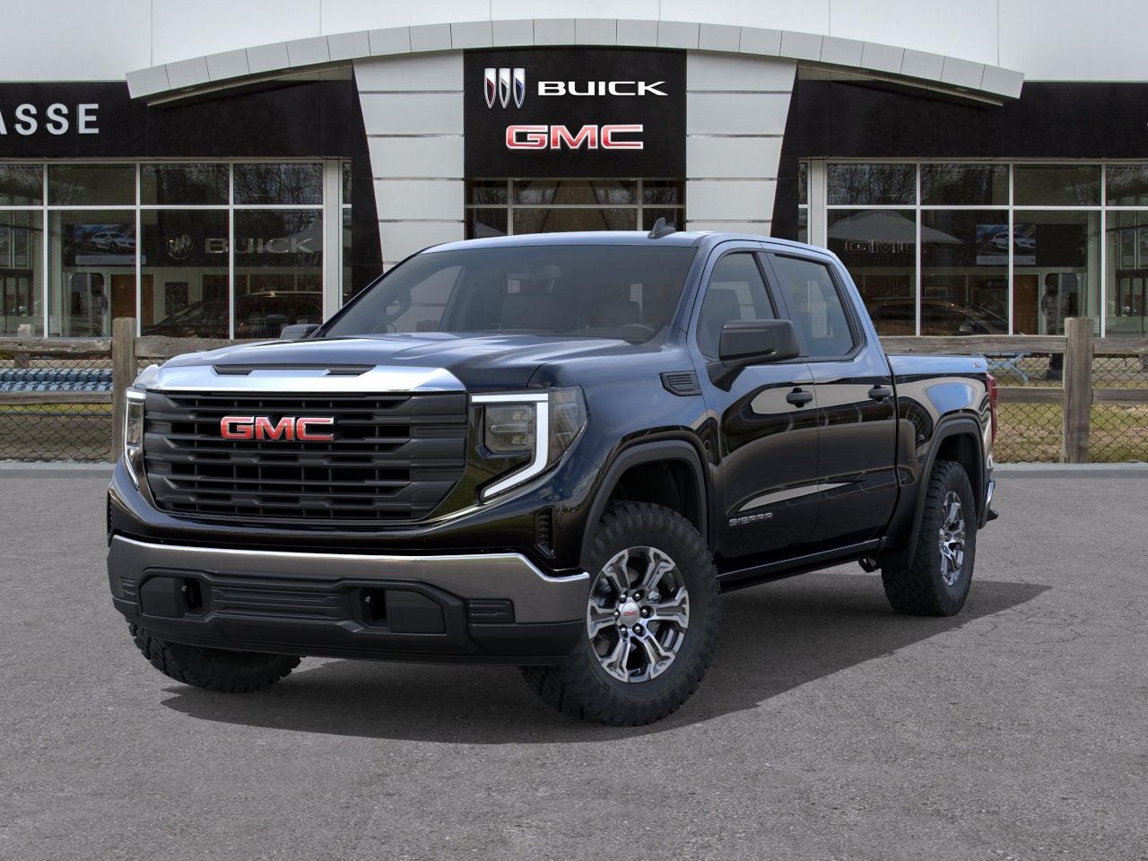 2026 GMC Sierra 1500 Pro