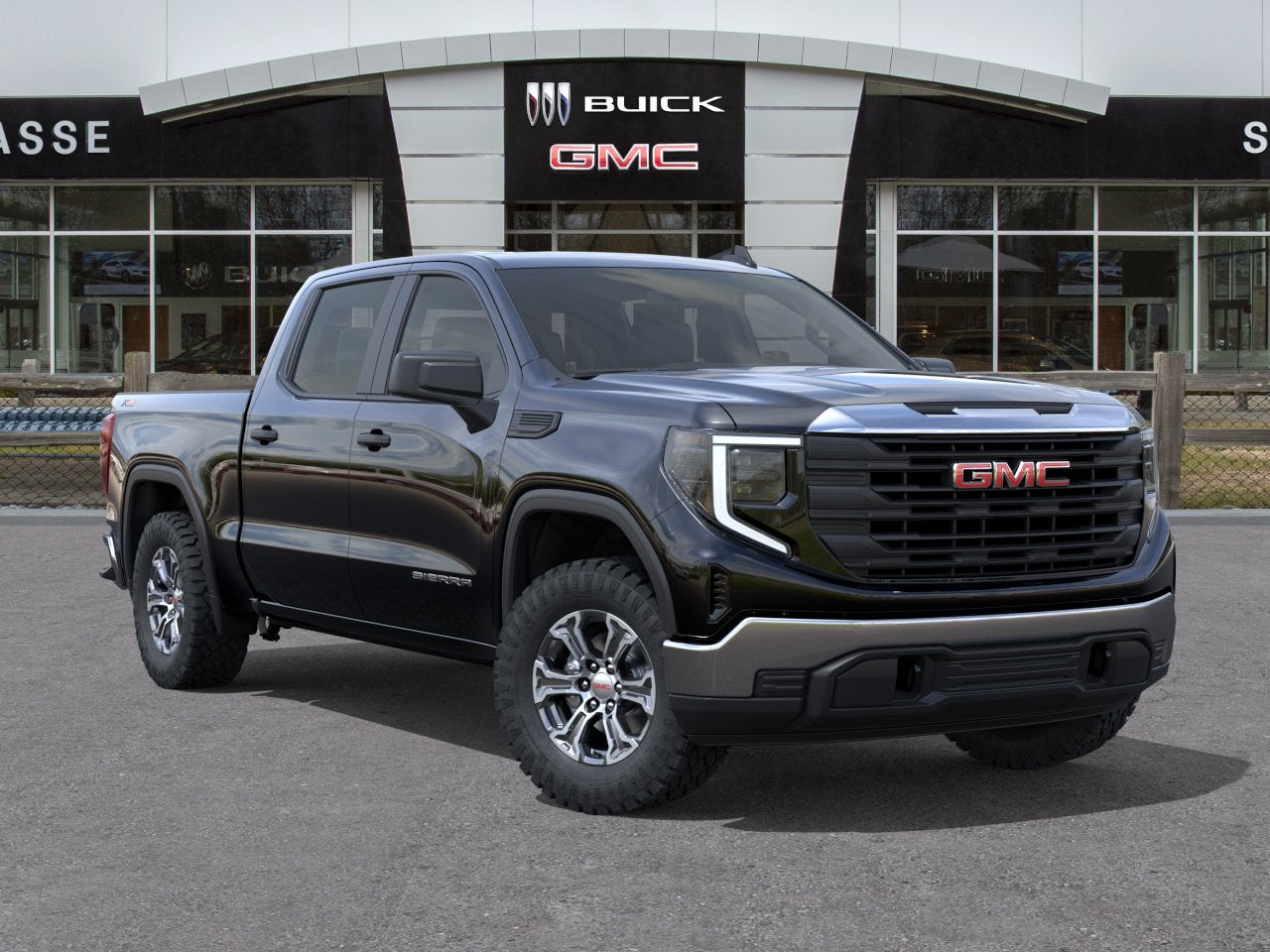 2026 GMC Sierra 1500 Pro