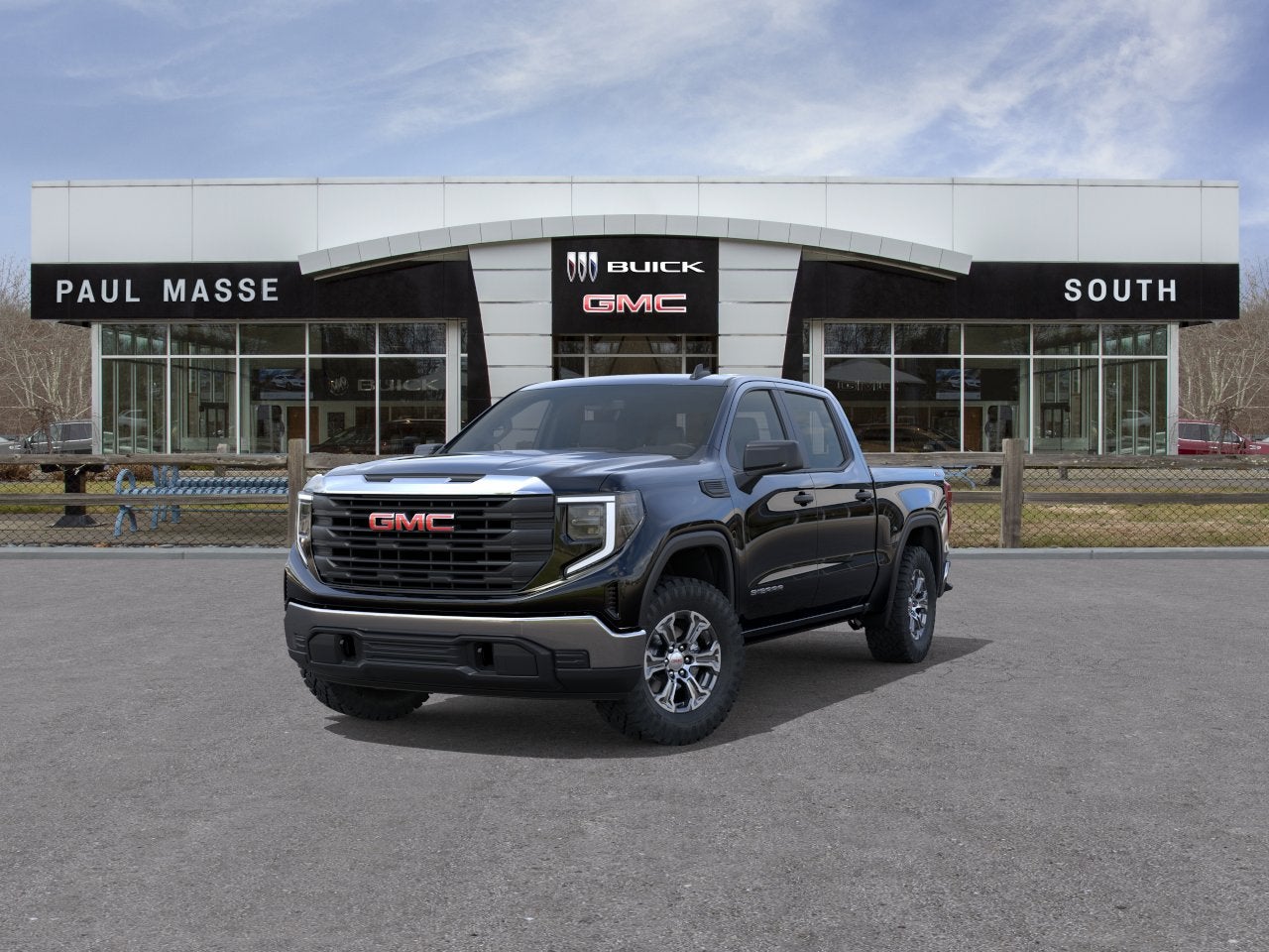 2026 GMC Sierra 1500 Pro
