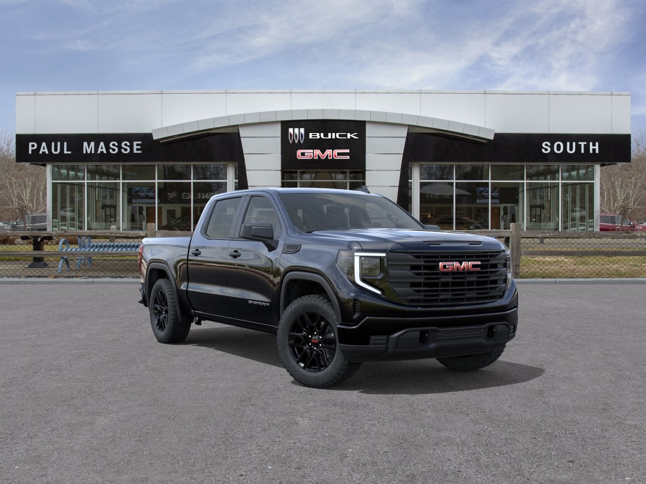 2026 GMC Sierra 1500 Pro