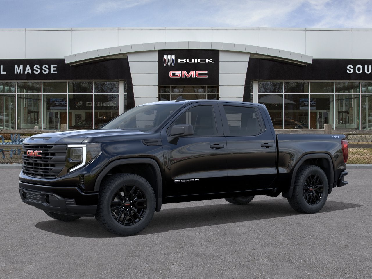 2026 GMC Sierra 1500 Pro