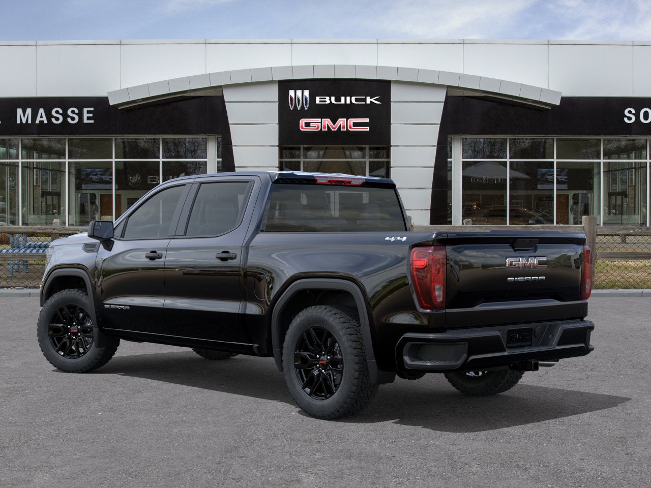 2026 GMC Sierra 1500 Pro