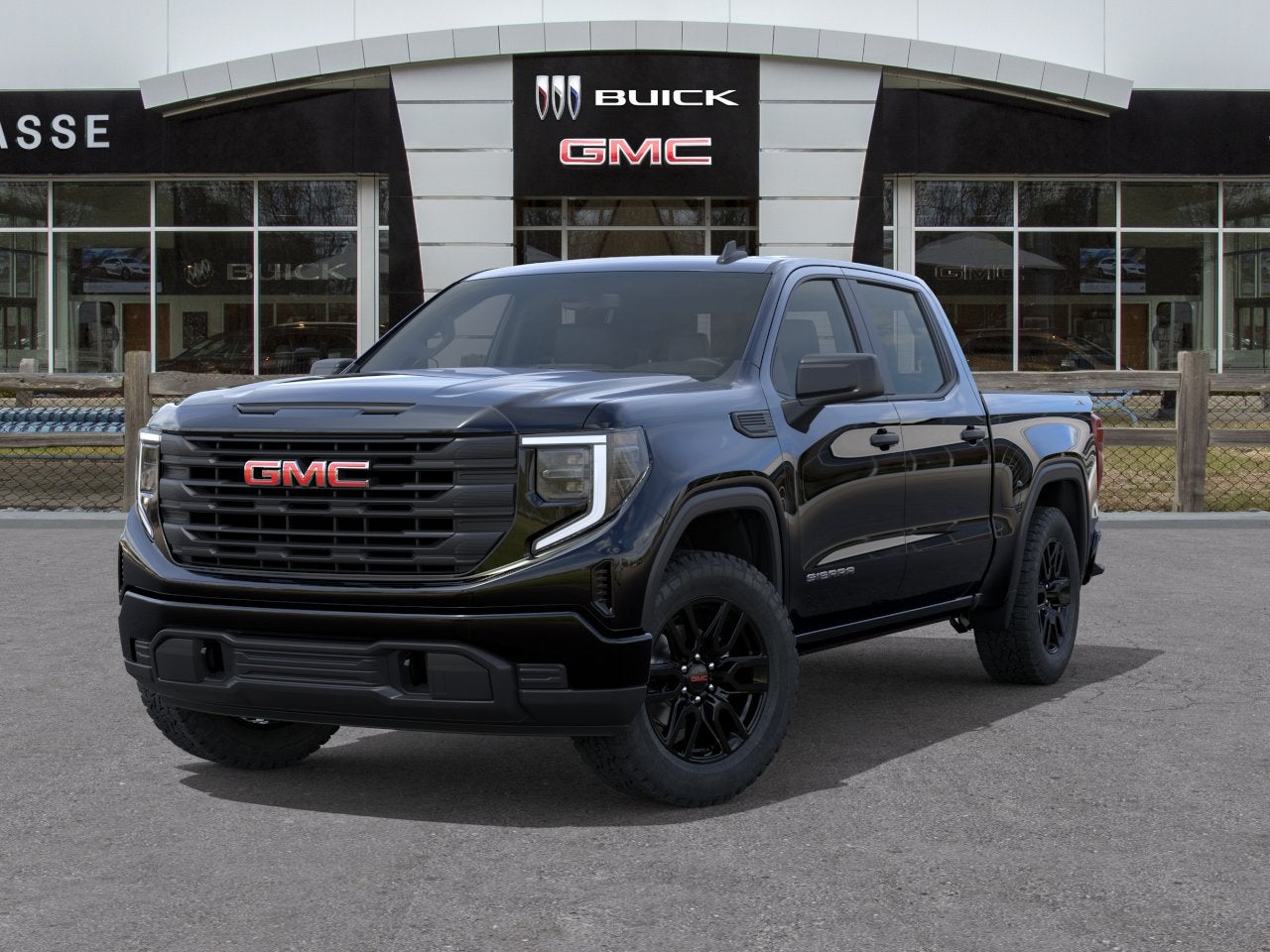 2026 GMC Sierra 1500 Pro
