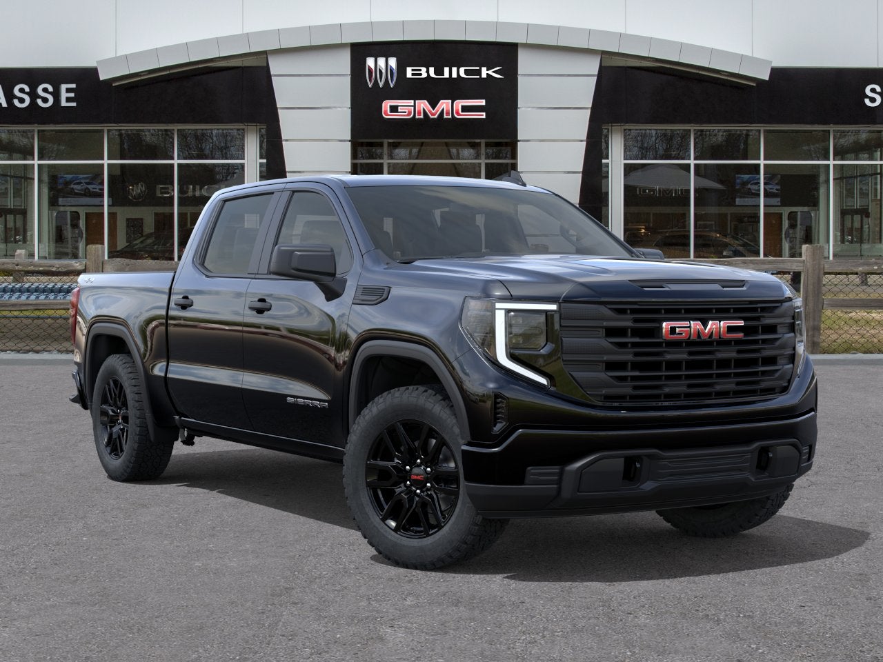 2026 GMC Sierra 1500 Pro