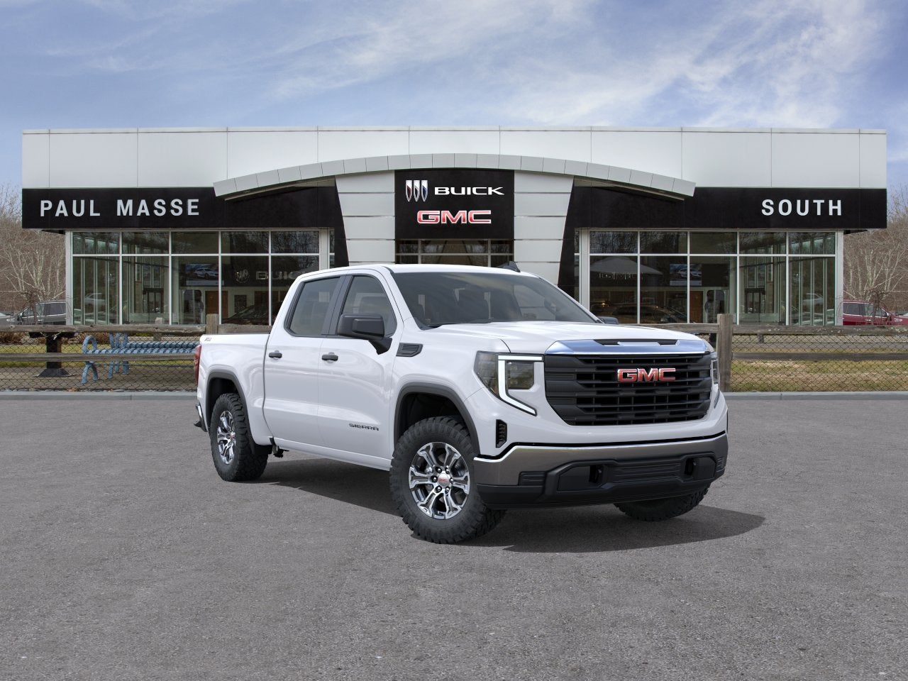 2026 GMC Sierra 1500 Pro