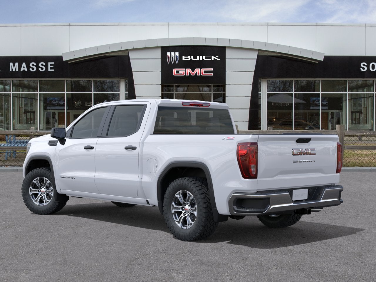 2026 GMC Sierra 1500 Pro