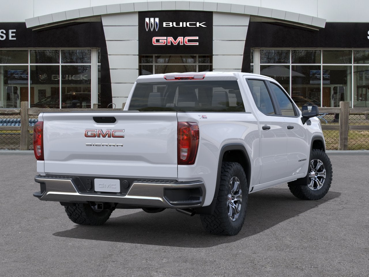 2026 GMC Sierra 1500 Pro