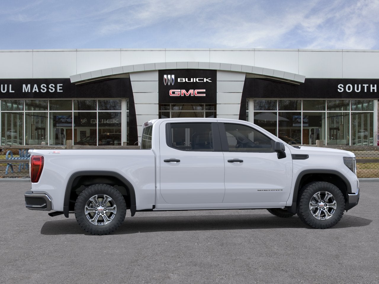 2026 GMC Sierra 1500 Pro
