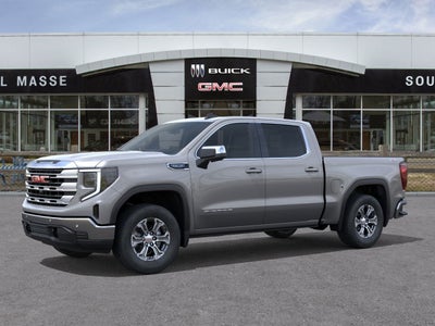 2026 GMC Sierra 1500 SLE
