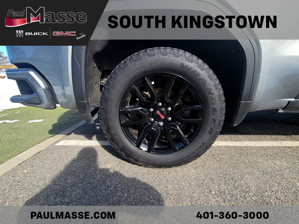 2023 GMC Sierra 1500 Elevation