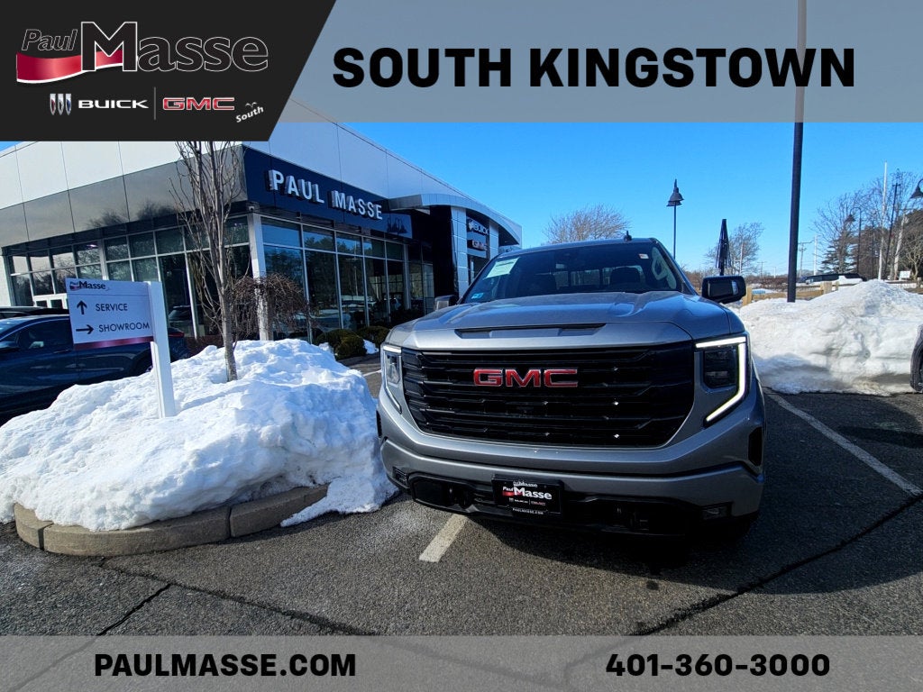 2023 GMC Sierra 1500 Elevation