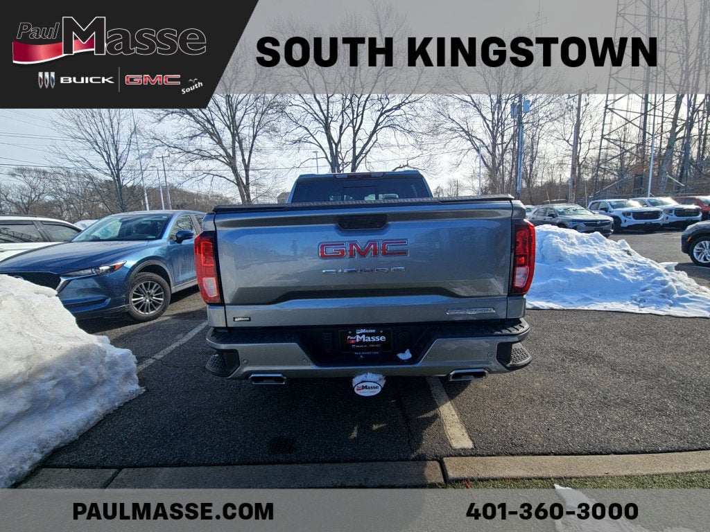 2023 GMC Sierra 1500 Elevation