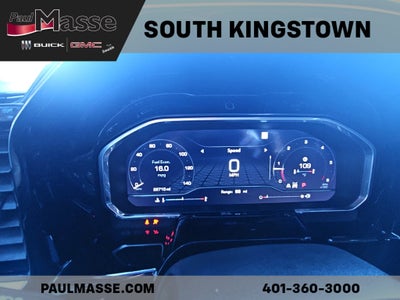 2022 GMC Sierra 1500 Elevation