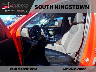 2022 GMC Sierra 1500 Elevation