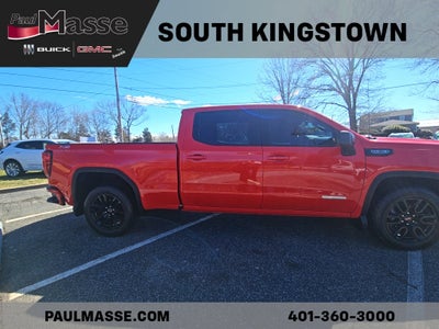 2022 GMC Sierra 1500 Elevation