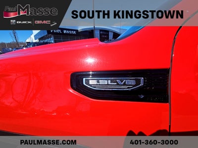 2022 GMC Sierra 1500 Elevation