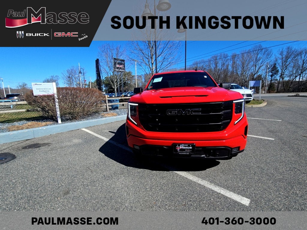 2022 GMC Sierra 1500 Elevation