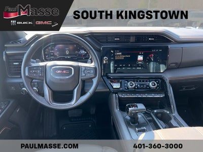 2024 GMC Sierra 1500 AT4