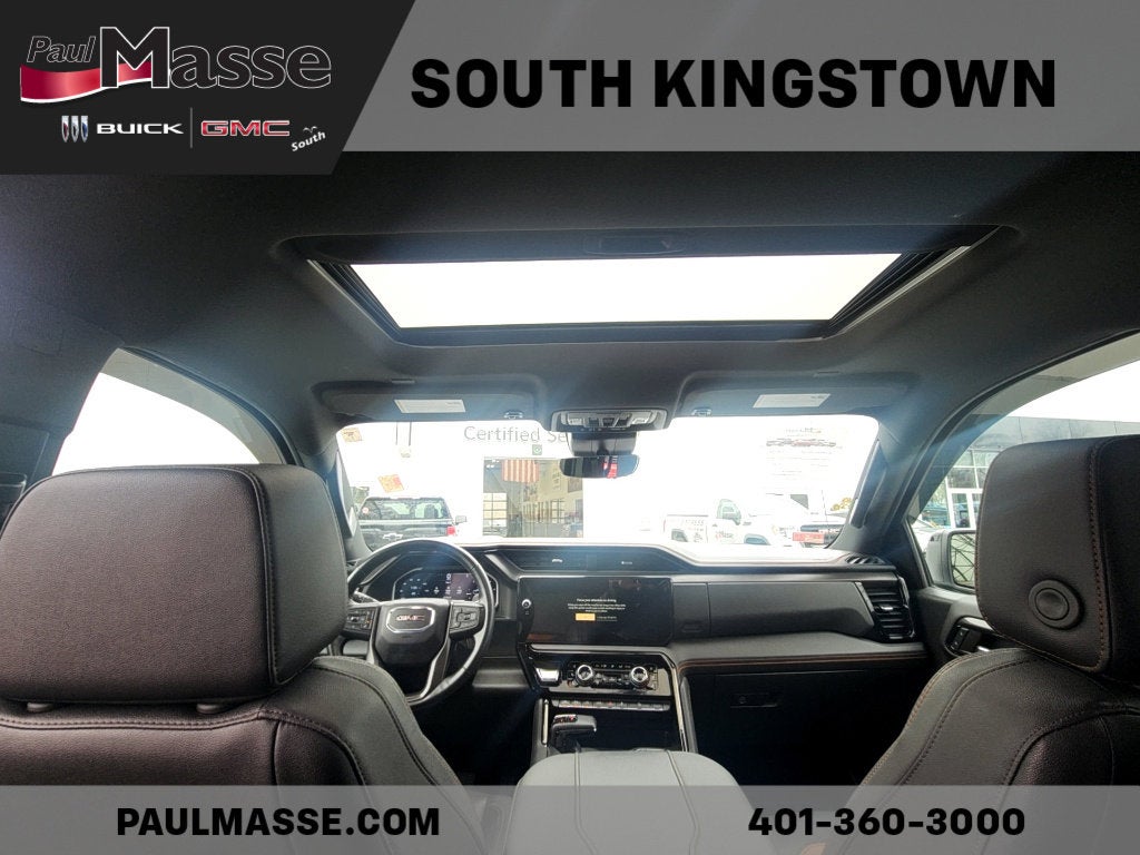 2023 GMC Sierra 1500 AT4