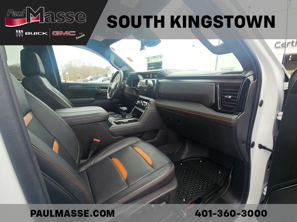 2023 GMC Sierra 1500 AT4