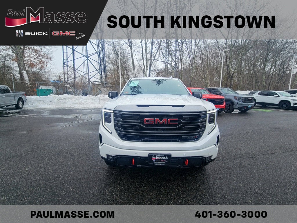 2023 GMC Sierra 1500 AT4