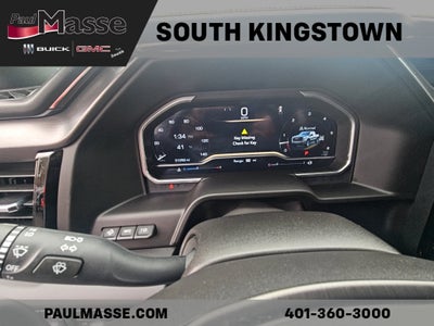 2023 GMC Sierra 1500 AT4